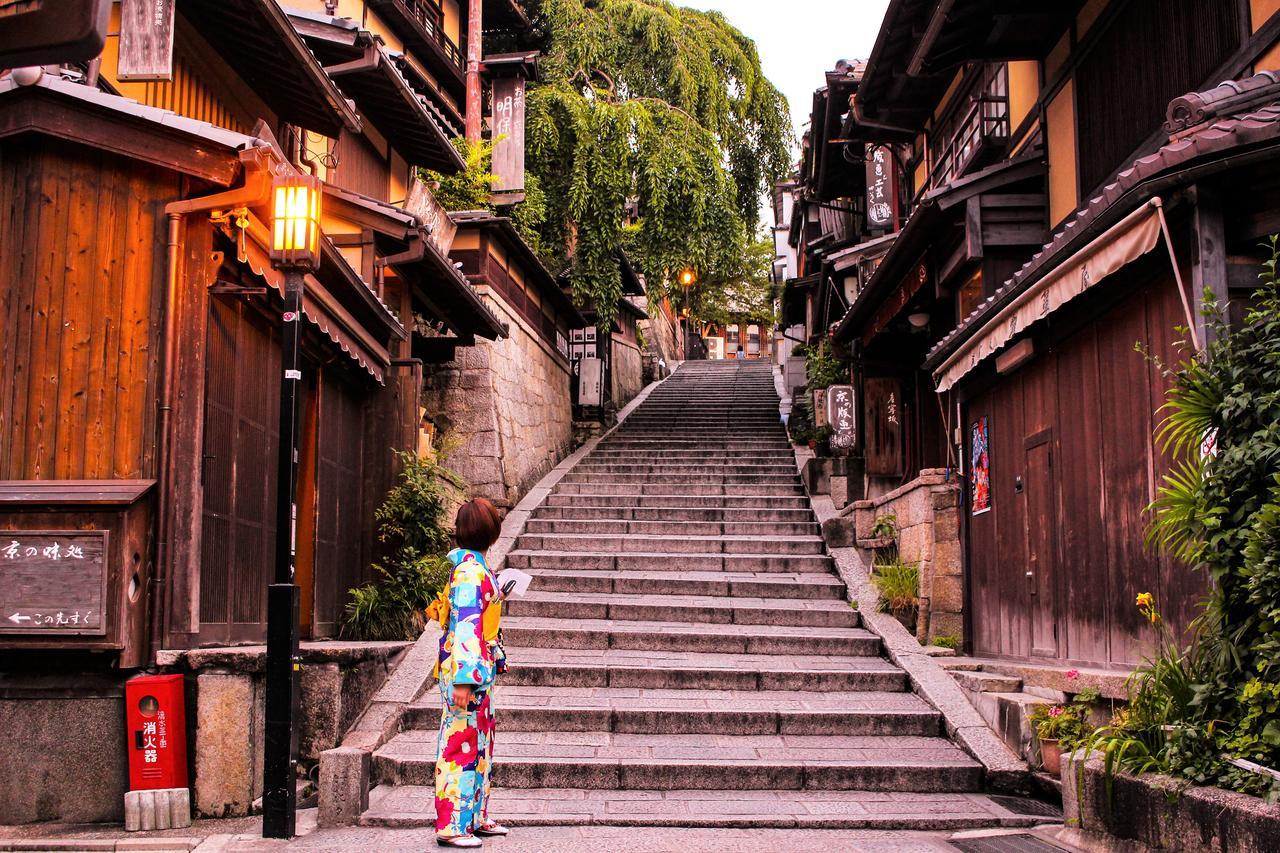 Stay Sakura Kyoto Toji West II Exterior photo