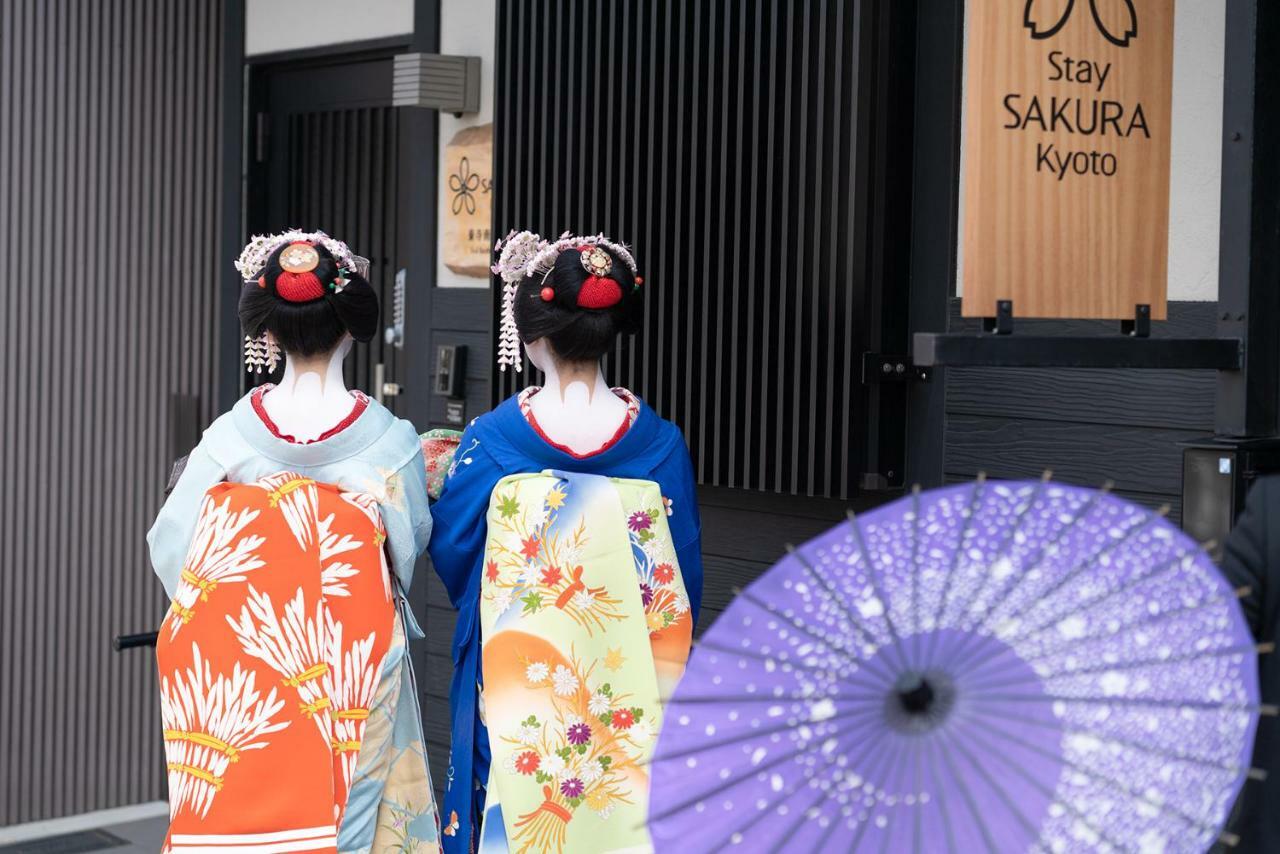 Stay Sakura Kyoto Toji West II Exterior photo