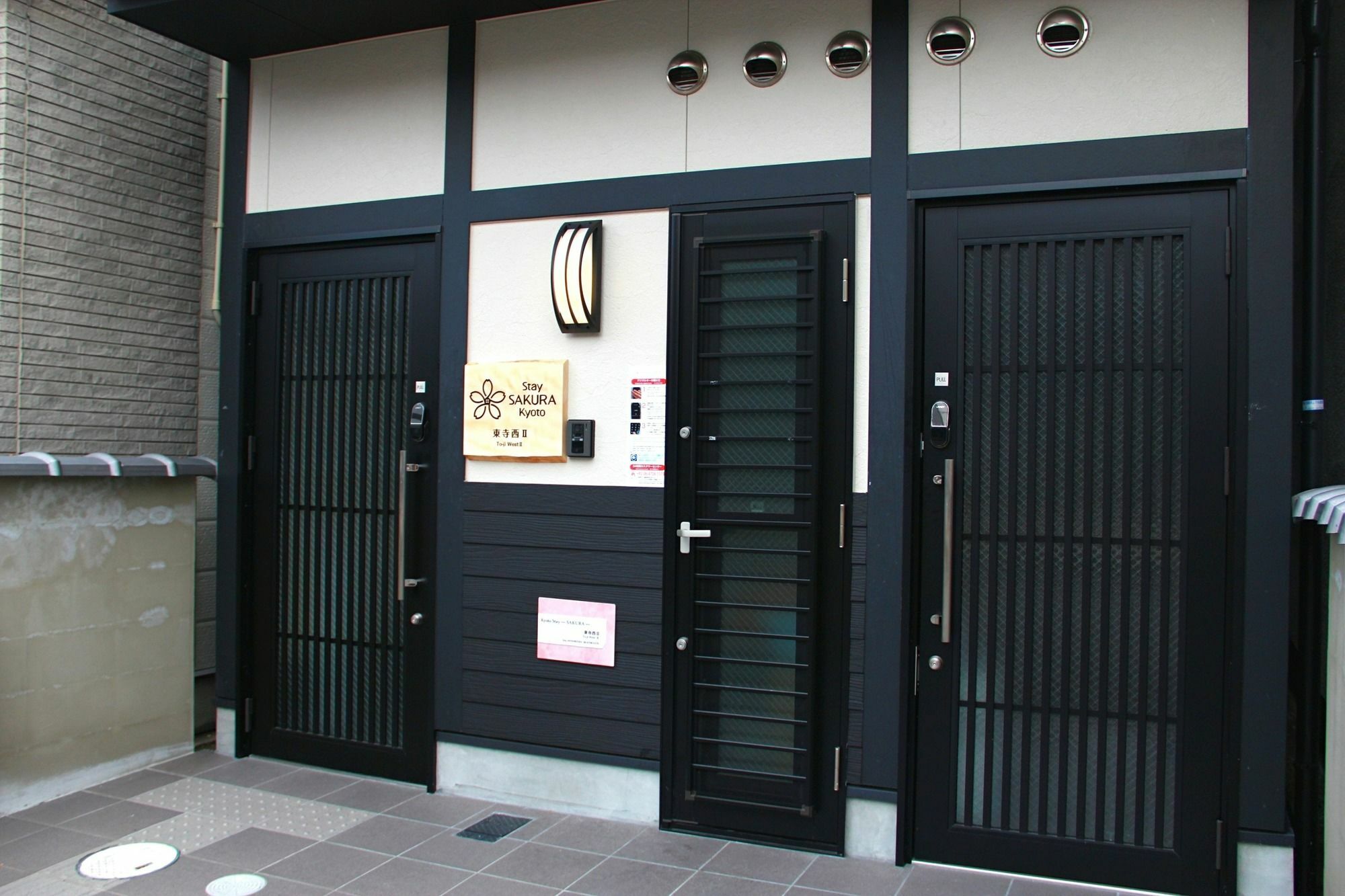 Stay Sakura Kyoto Toji West II Exterior photo