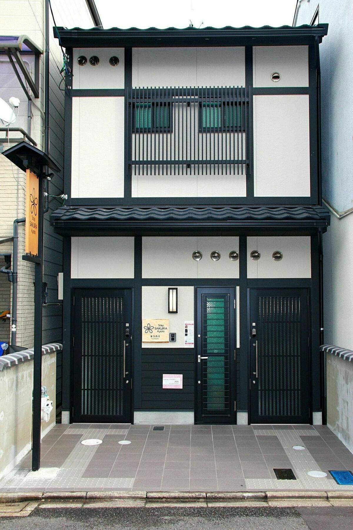 Stay Sakura Kyoto Toji West II Exterior photo