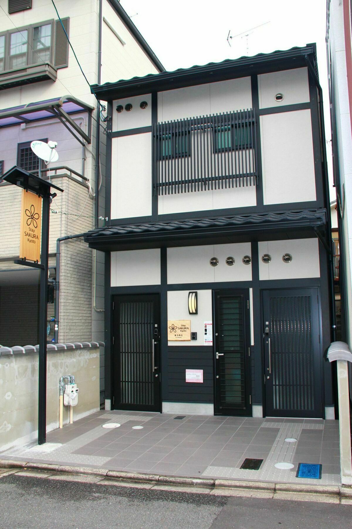 Stay Sakura Kyoto Toji West II Exterior photo